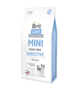 BRIT Care Dog Mini Grain Free Sensitive 7kg