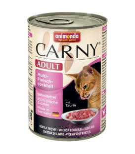 Konzerva Animonda CARNY® cat Adult masový koktejl 400 g