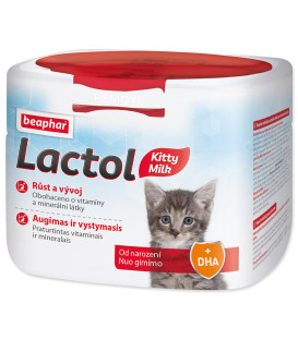 Mléko sušené BEAPHAR Lactol Kitty Milk 500g
