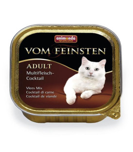 Animonda Vom Feinsten cat multimäsový koktail 100 g